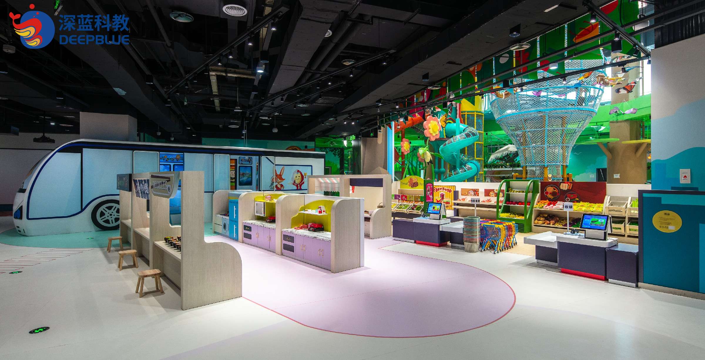 Kidzplorer兒童探索館