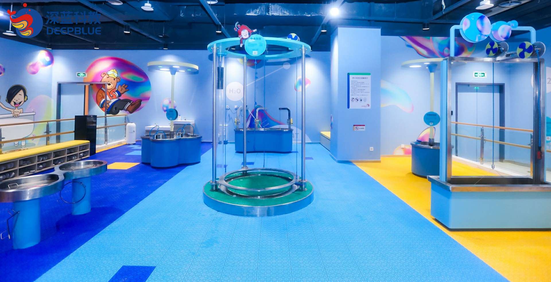 Kidzplorer兒童探索館
