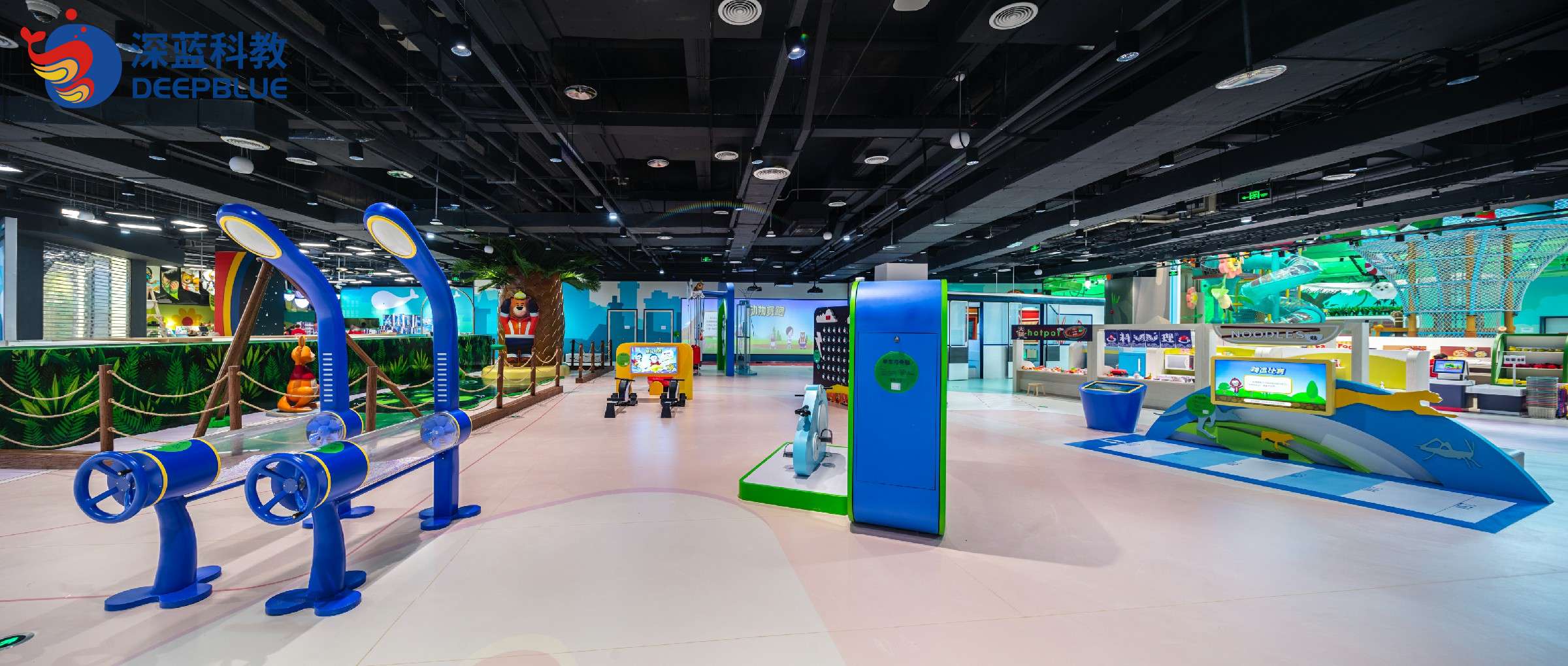 Kidzplorer兒童探索館