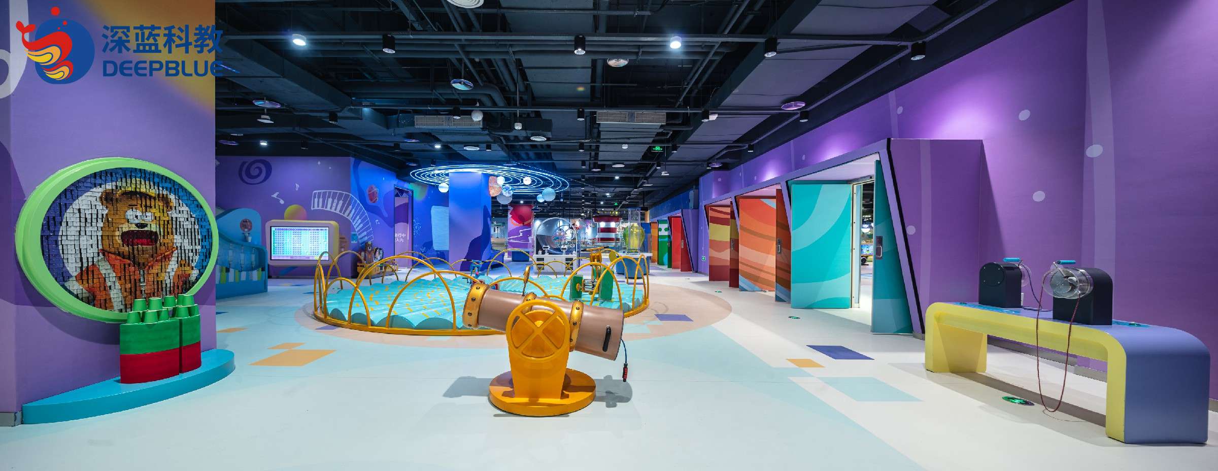 Kidzplorer兒童探索館