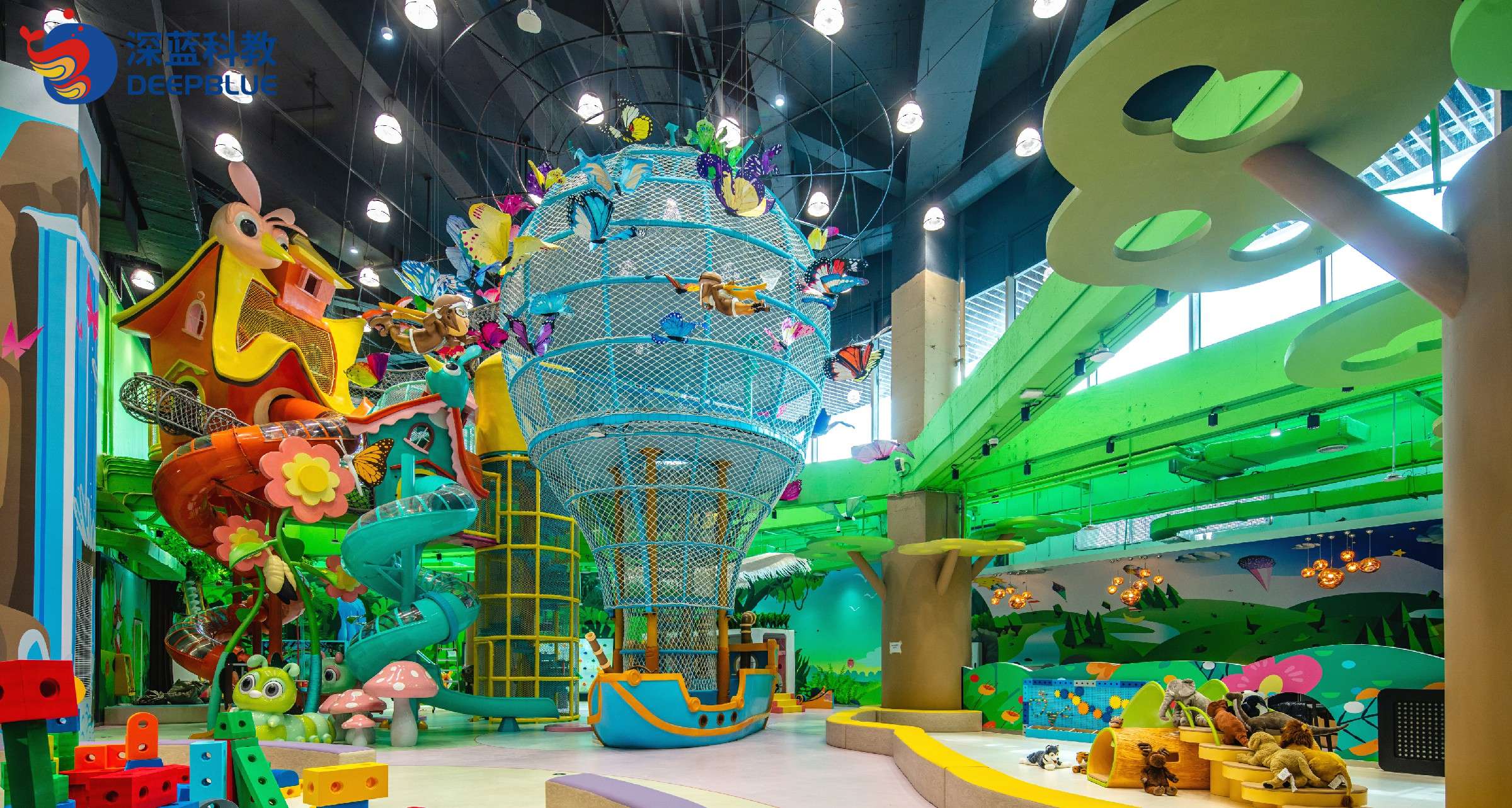 Kidzplorer兒童探索館