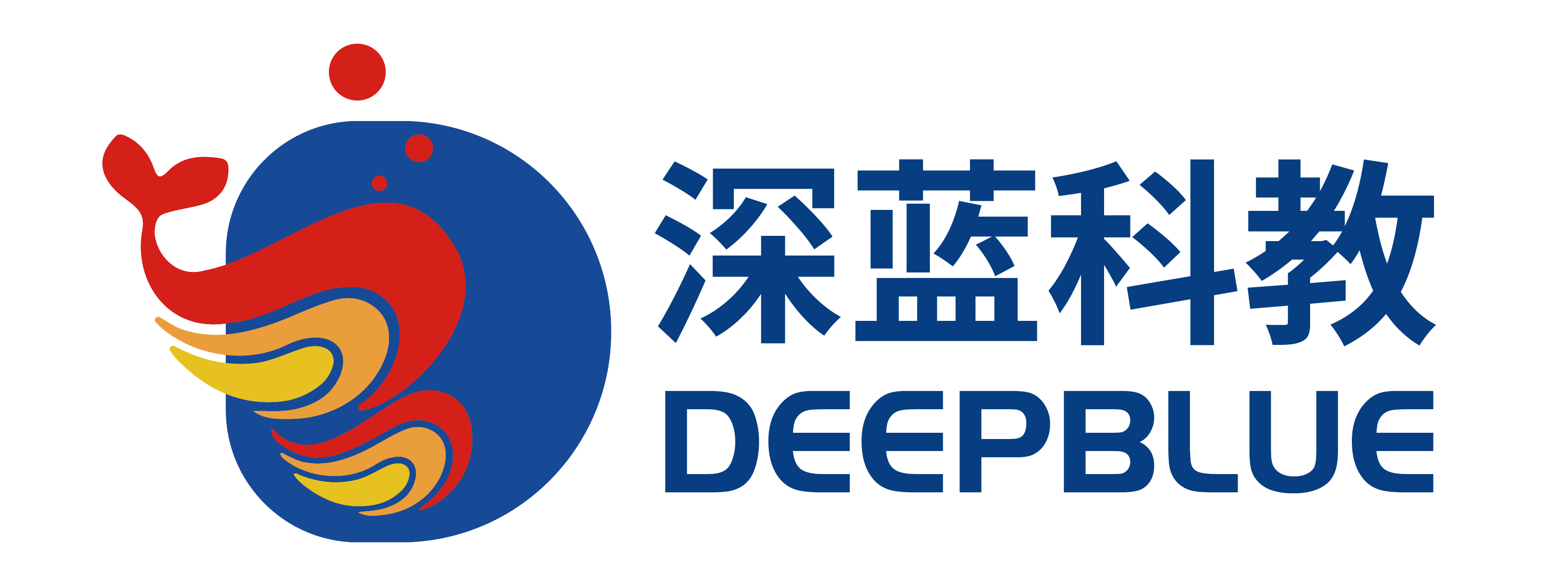 深蓝科教